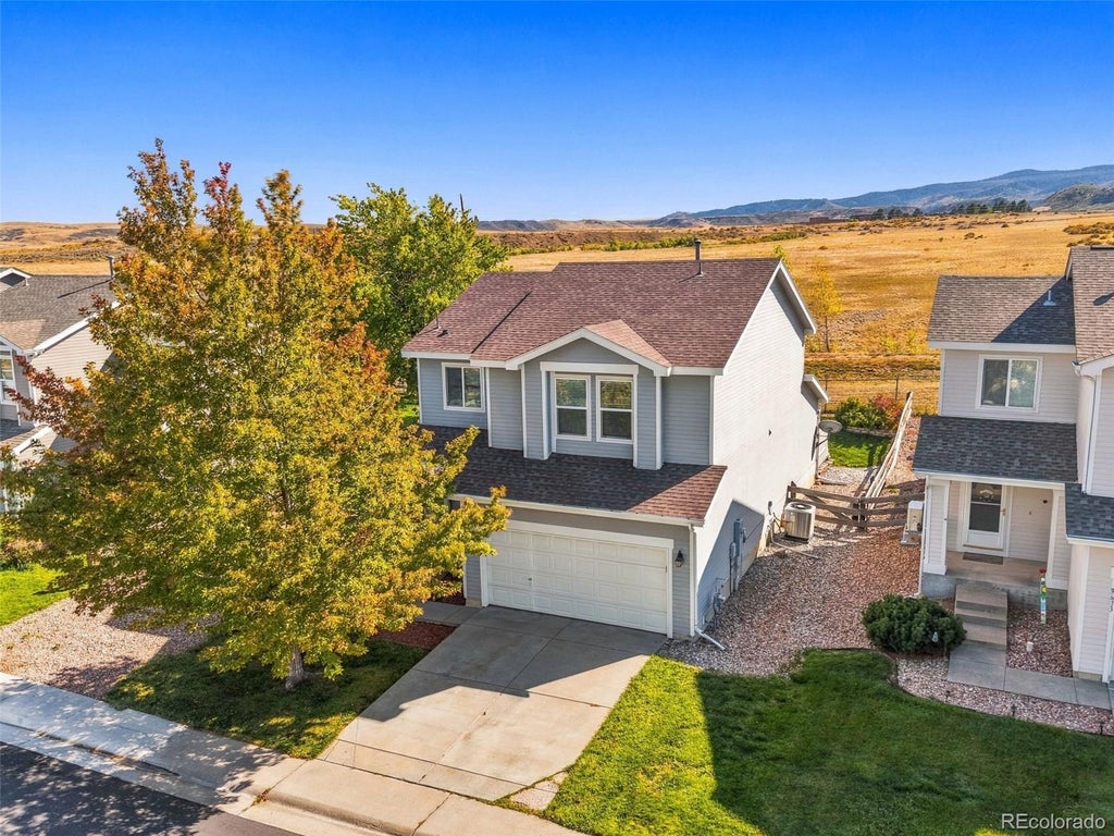 Photo of 9669 Marmot Ridge Circle, Littleton, CO 80125 (MLS # 5120714)