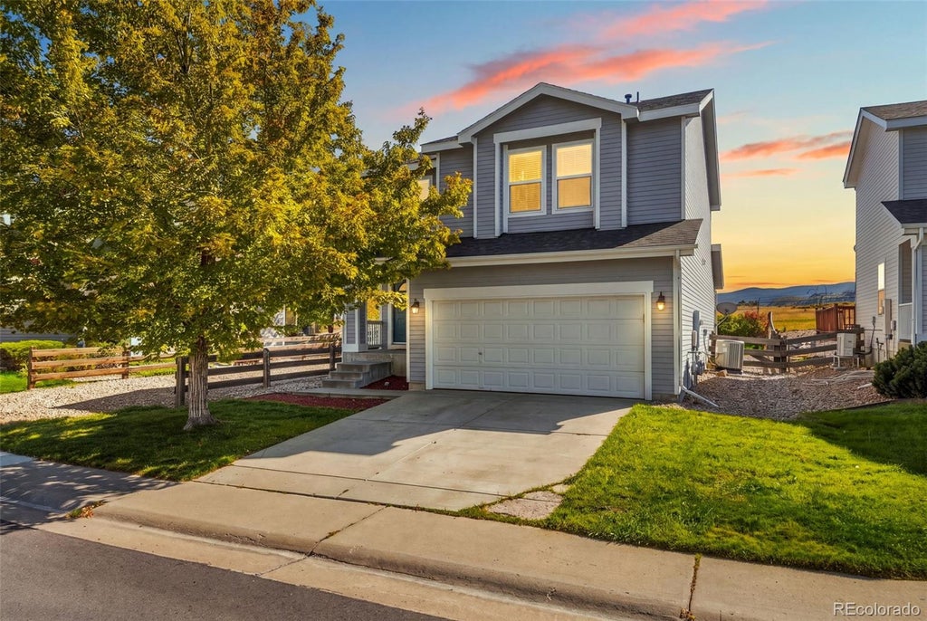 Photo of 9669 Marmot Ridge Circle, Littleton, CO 80125 (MLS # 5120714)