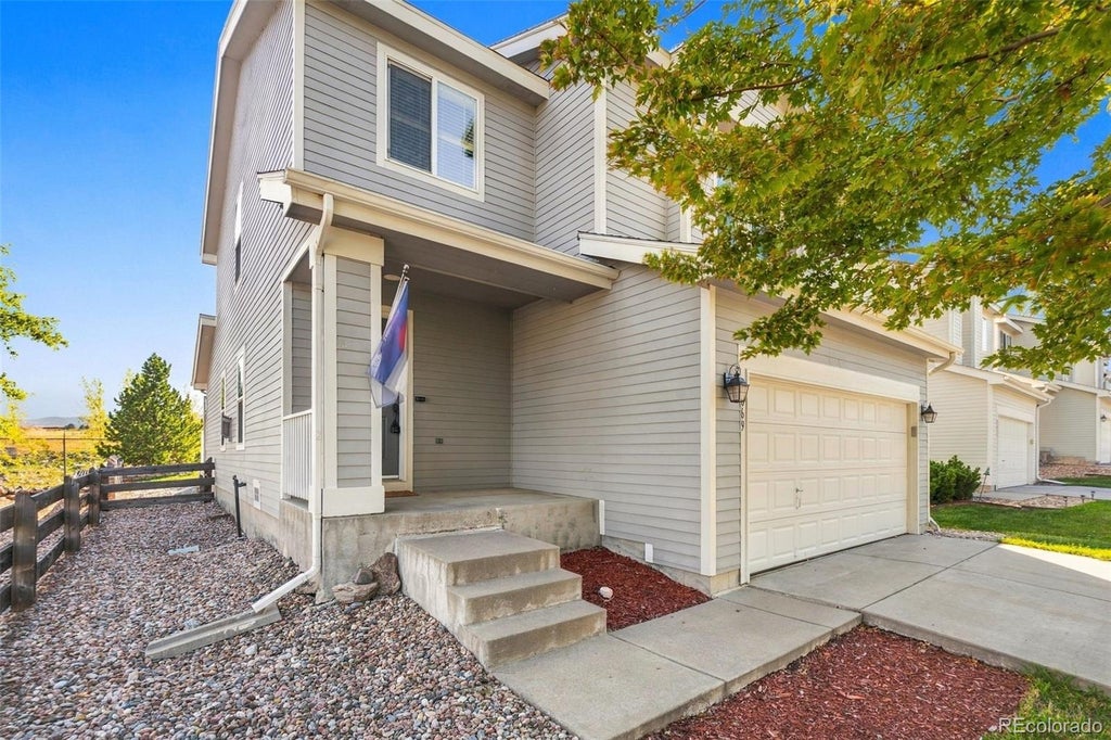 Photo of 9669 Marmot Ridge Circle, Littleton, CO 80125 (MLS # 5120714)