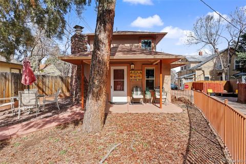 1702-1/2 W Cheyenne Road Colorado Springs CO 80906