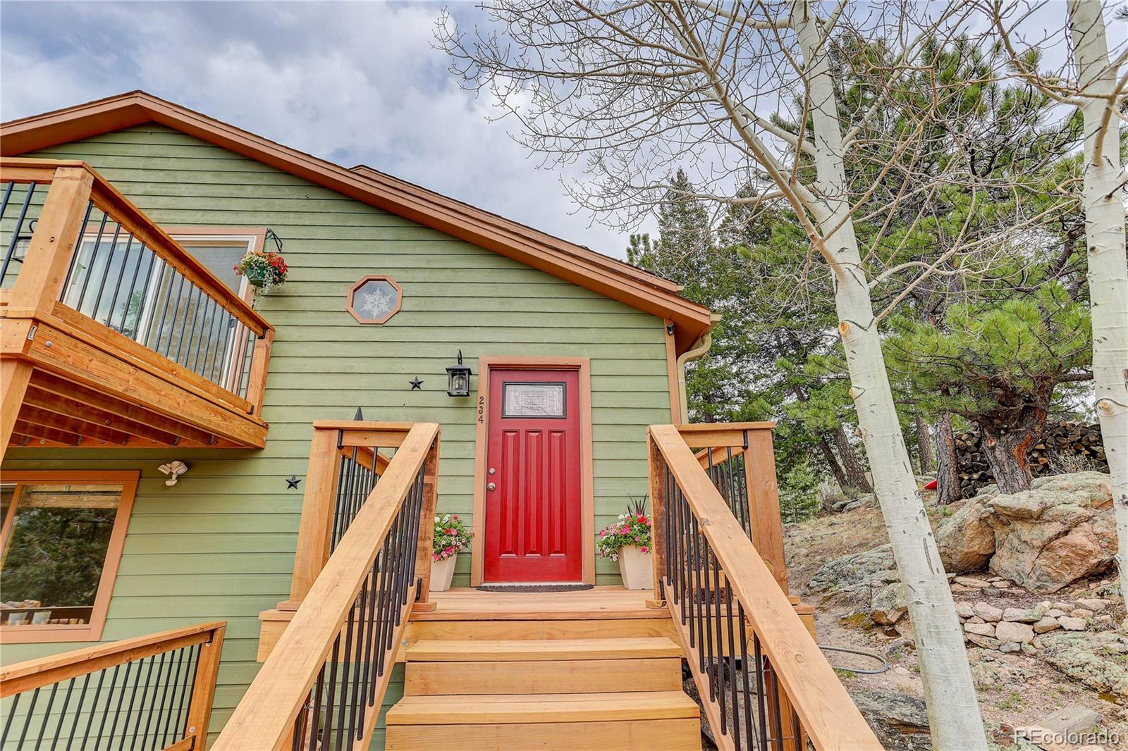 234 Bailey Drive, Bailey, CO, 80421 2 234 Bailey Drive