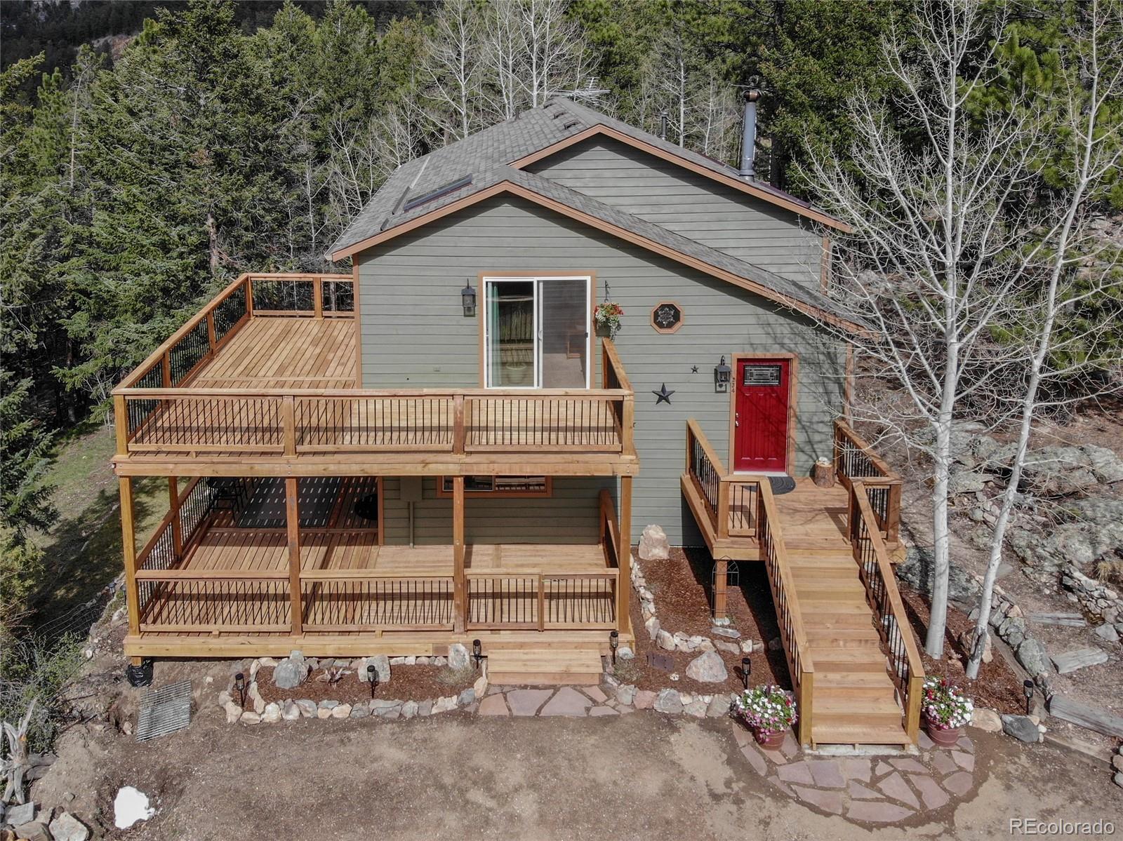 234 Bailey Drive, Bailey, CO, 80421 1 234 Bailey Drive