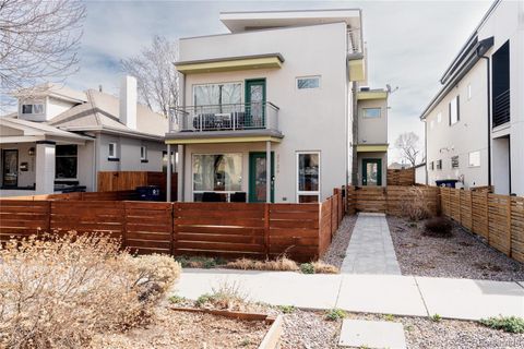 Photo of 3724 Quivas Street, Denver, CO 80211 (MLS # 5760033)