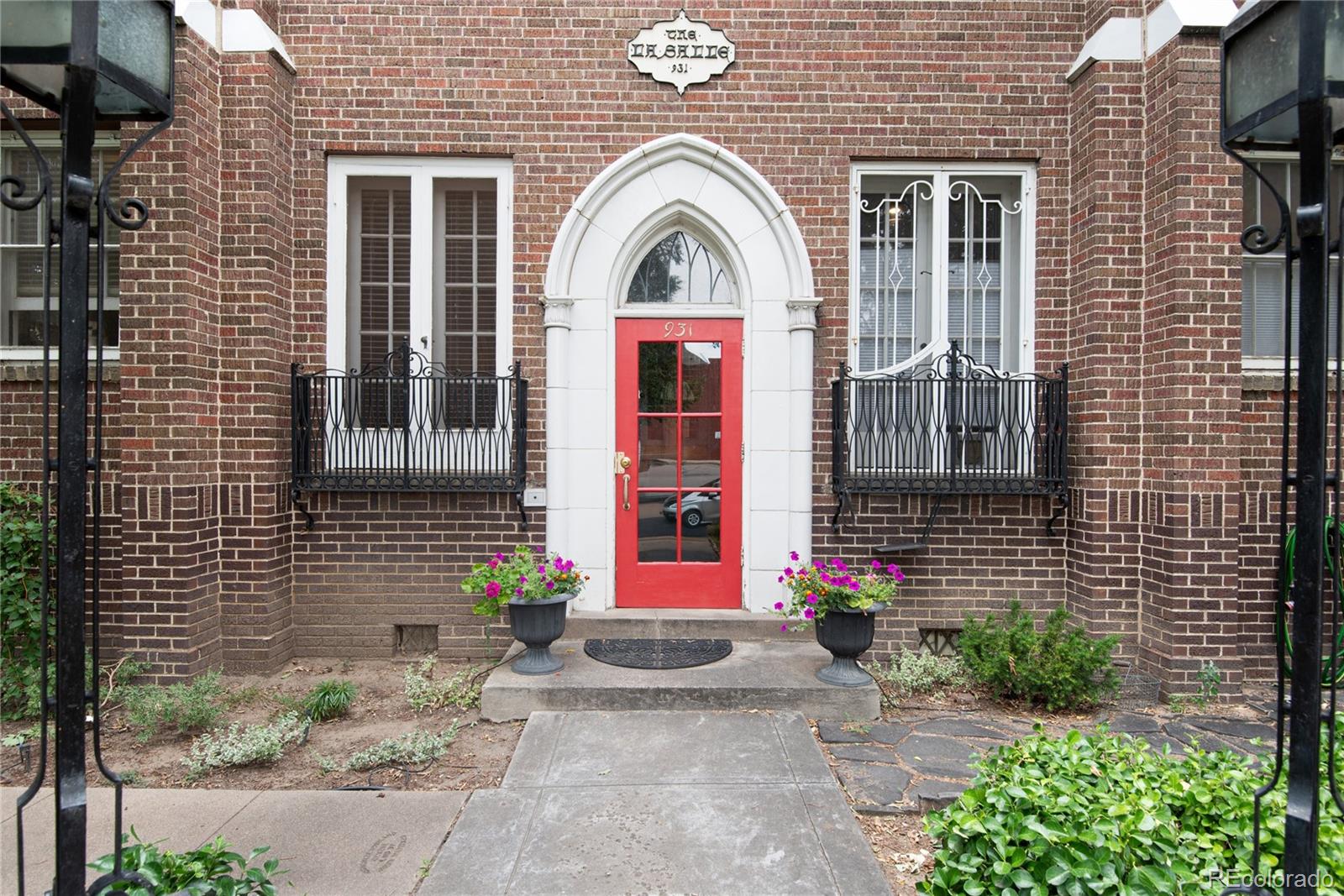 931 N Emerson Street 1, Denver, CO, 80218 1 931 N Emerson Street 1