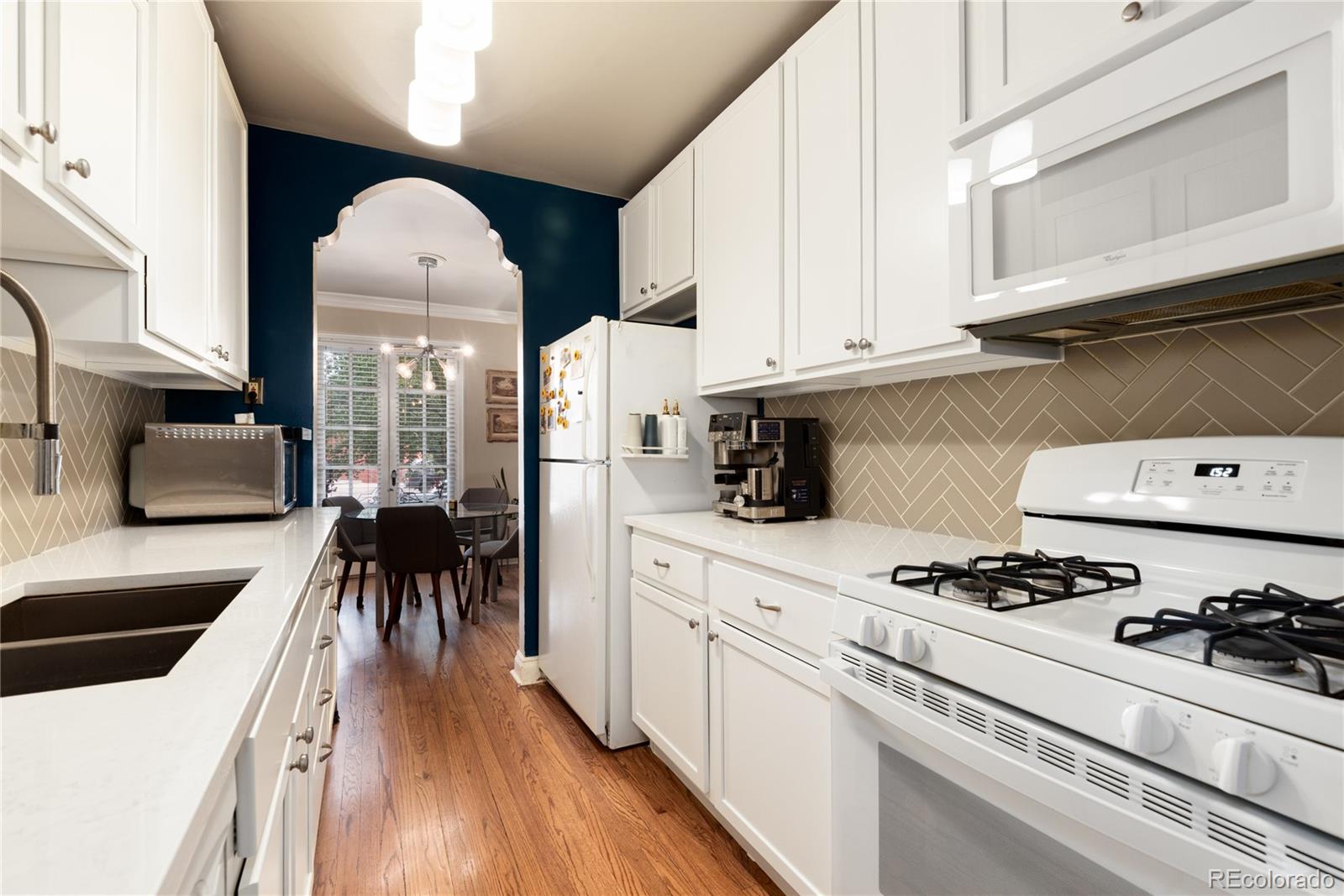 931 N Emerson Street 1, Denver, CO, 80218 2 931 N Emerson Street 1