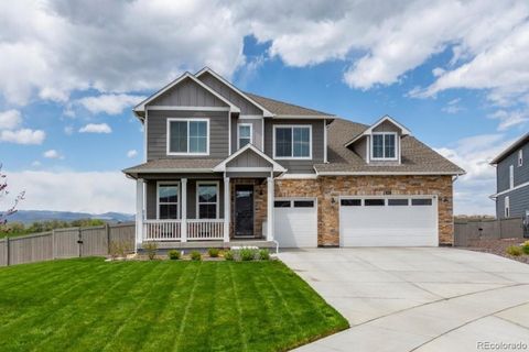 1138 Ridgefield Drive Berthoud CO 80513