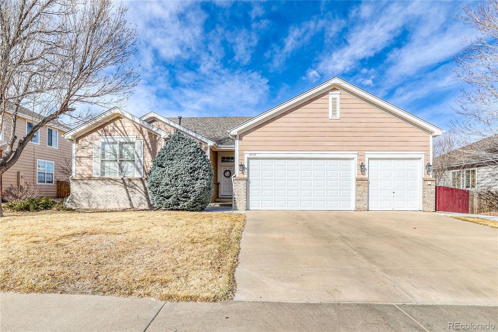 Photo of 17721 E Cranberry Circle, Parker, CO 80134 (MLS # 8156879)