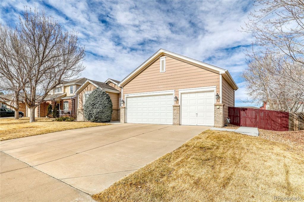 Photo of 17721 E Cranberry Circle, Parker, CO 80134 (MLS # 8156879)