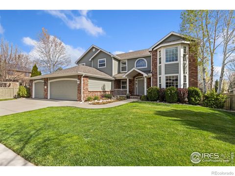 3338 Wild View Drive Fort Collins CO 80528