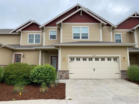 2107 Blackbird Drive Fort Collins CO 80525