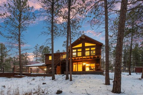 34431 Chilton Avenue Pine CO 80470