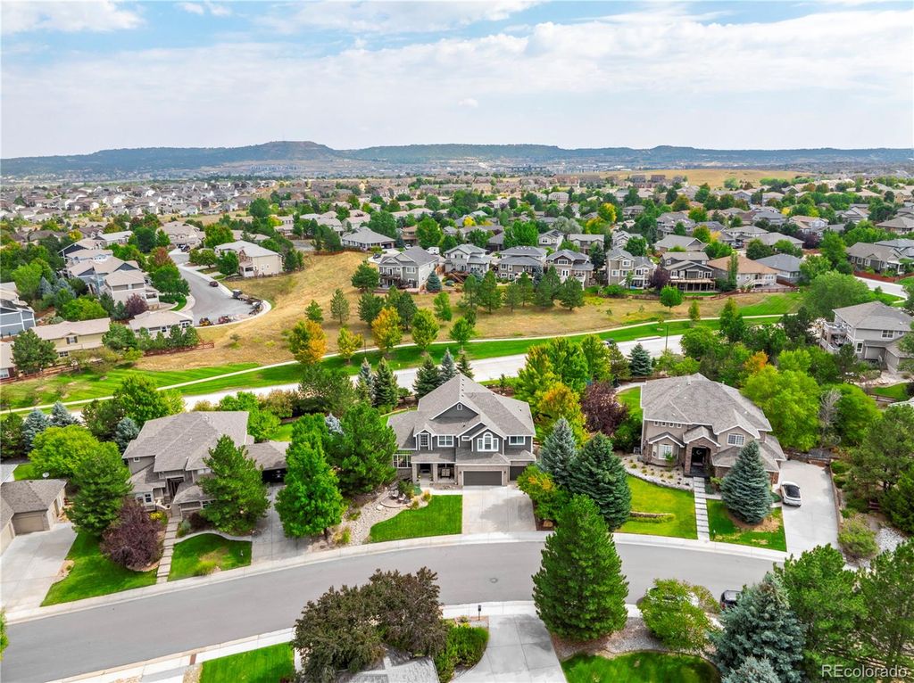 Photo of 3348 Elk Run Drive, Castle Rock, CO 80109 (MLS # 2464721)