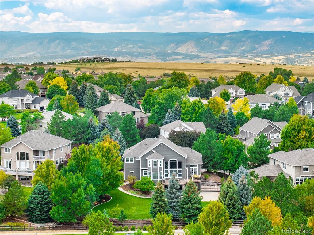 Photo of 3348 Elk Run Drive, Castle Rock, CO 80109 (MLS # 2464721)