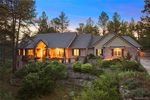 315 Prospect Drive Castle Rock CO 80108