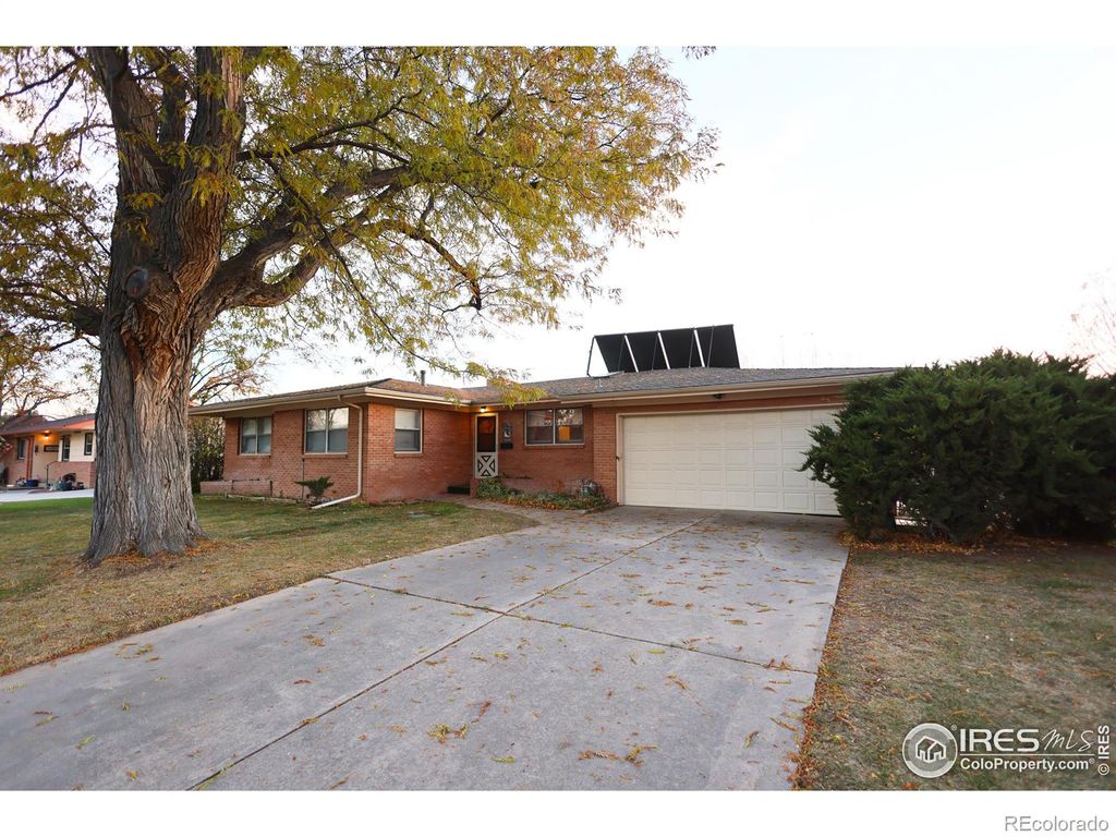 Photo of 1230 W 6th Street, Loveland, CO 80537 (MLS # IR1046850)
