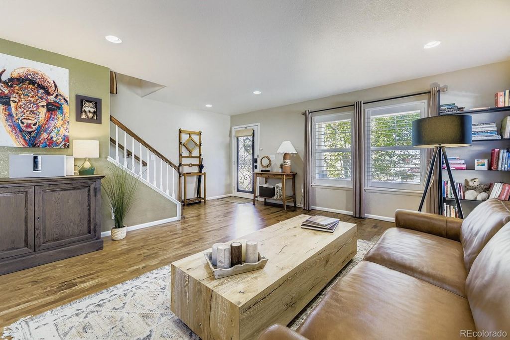 Photo of 3560 Starry Night Loop, Castle Rock, CO 80109 (MLS # 3763583)
