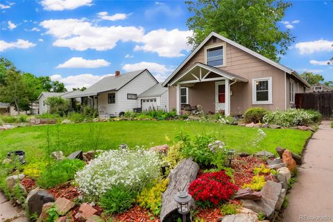 4210 S Fox Street Englewood CO 80110