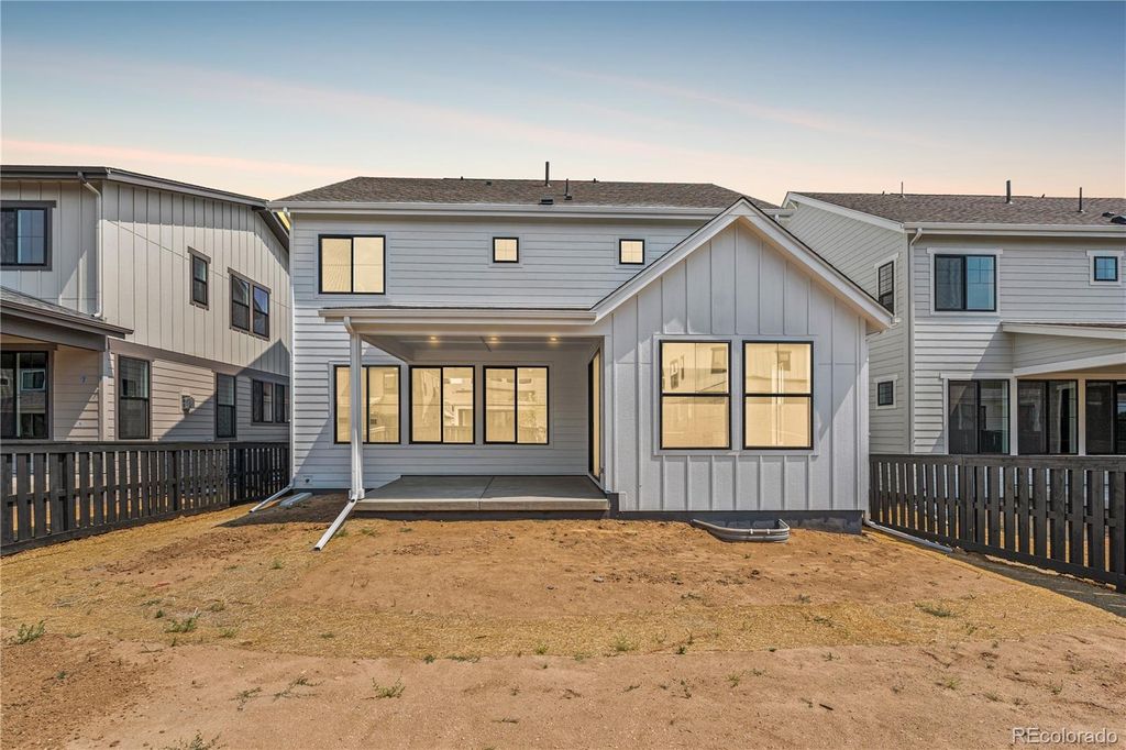 Photo of 8850 Buttonwillow Drive, Littleton, CO 80125 (MLS # 3738619)