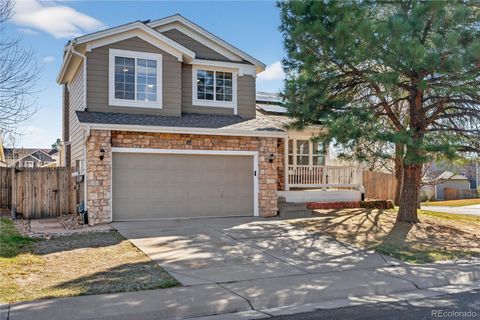 8504 Zang Court Arvada CO 80005