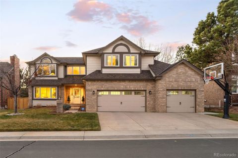 Photo of 8027 S Fairfax Court, Centennial, CO 80122 (MLS # 2356842)
