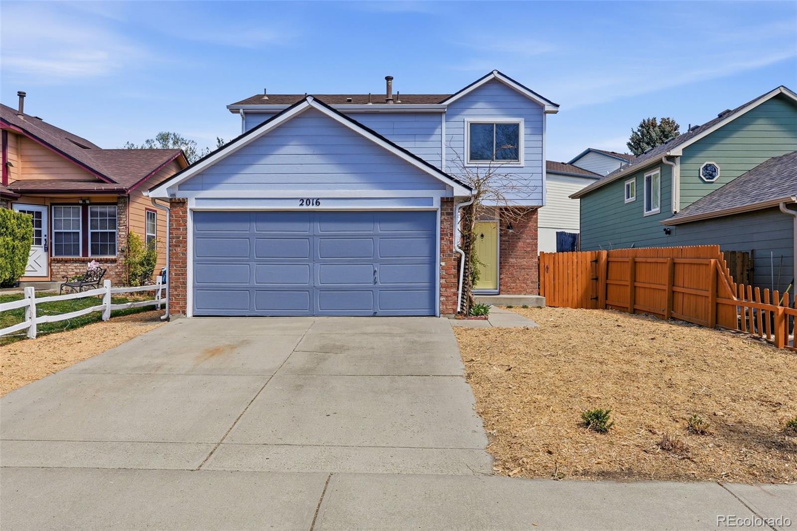 2016 Mount Sneffels Street