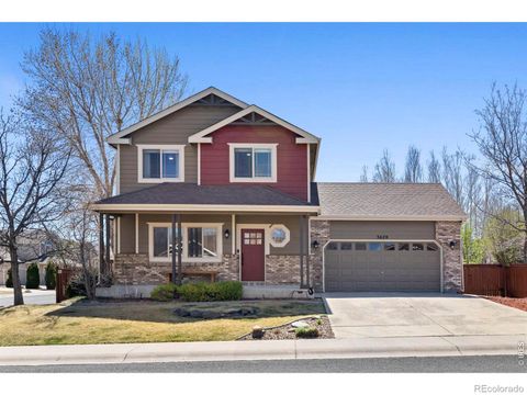 3620 Fletcher Street Loveland CO 80538