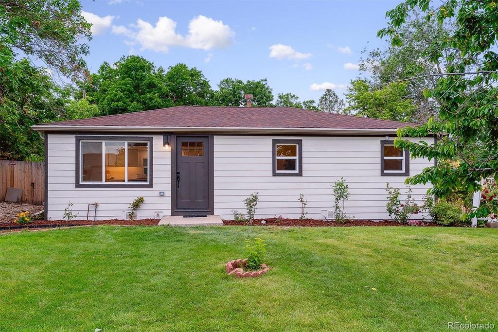 Photo of 1815 Ingalls Street, Lakewood, CO 80214 (MLS # 8133704)