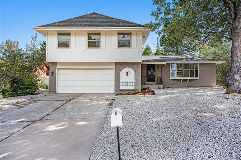 6075 Castlewood Lane Colorado Springs CO 80918