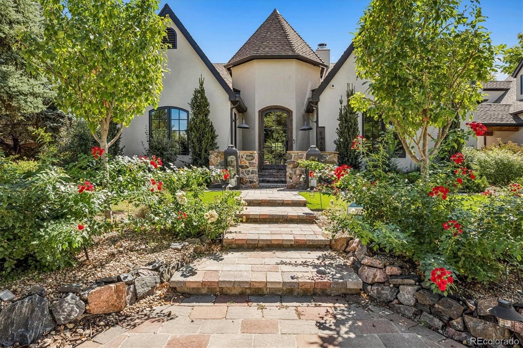 Photo of 5950 S Ogden Court, Centennial, CO 80121 (MLS # 2776345)
