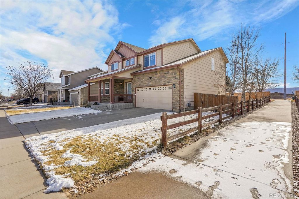 Photo of 4410 Mt Princeton Street, Brighton, CO 80601 (MLS # 6579713)