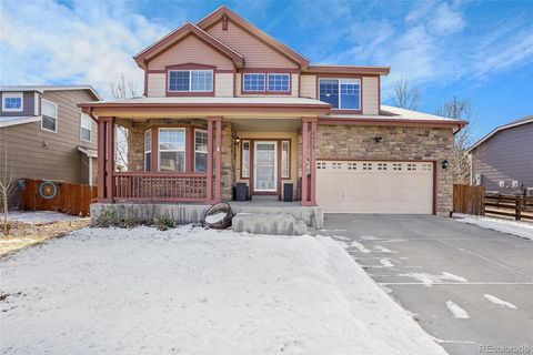 Photo of 4410 Mt Princeton Street, Brighton, CO 80601 (MLS # 6579713)