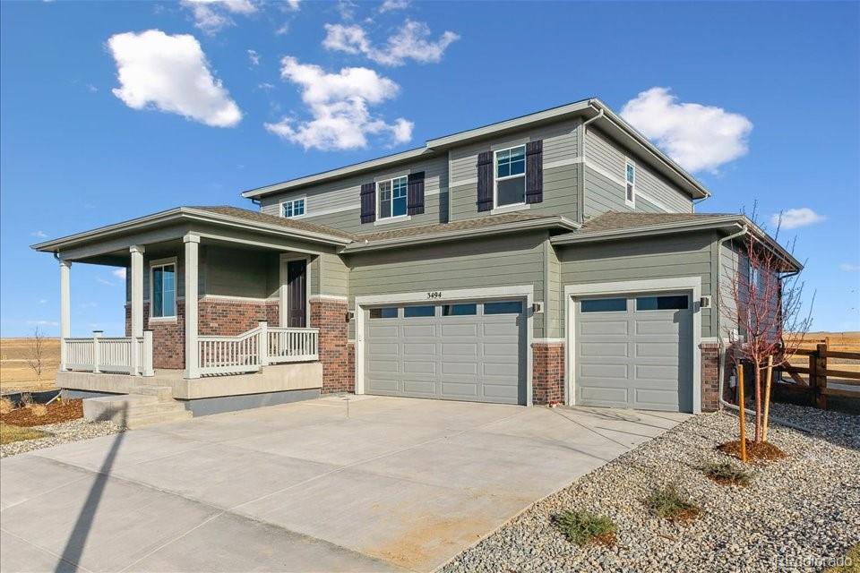 3494 N Irvington Street, Aurora, CO, 80019 1 3494 N Irvington Street