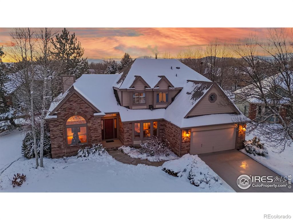 Photo of 4213 Buckingham Court, Loveland, CO 80538 (MLS # IR1048261)