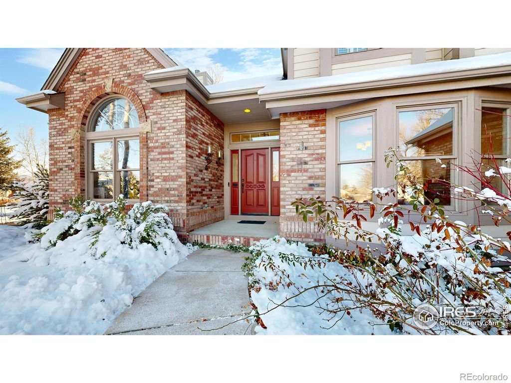 Photo of 4213 Buckingham Court, Loveland, CO 80538 (MLS # IR1048261)