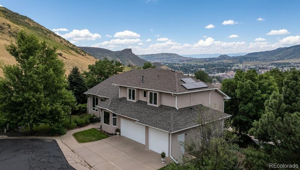 Photo of 401 Ridge Road, Golden, CO 80403 (MLS # 2990160)