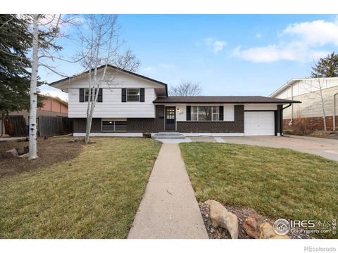 3309 N Franklin Avenue Loveland CO 80538