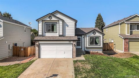 21631 E Crestridge Place Centennial CO 80015