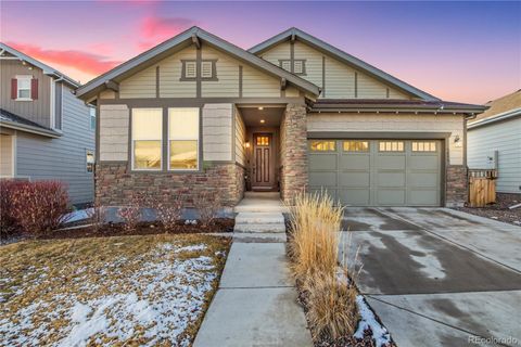 3893 Forever Circle, Castle Rock, CO 80109 - #: 6526210