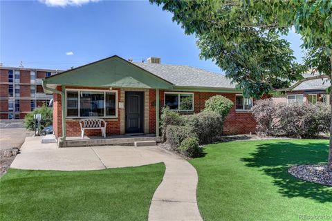 2525 & 2527 S University Boulevard Denver CO 80210