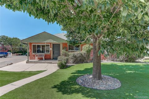 2525 & 2527 S University Boulevard Denver CO 80210