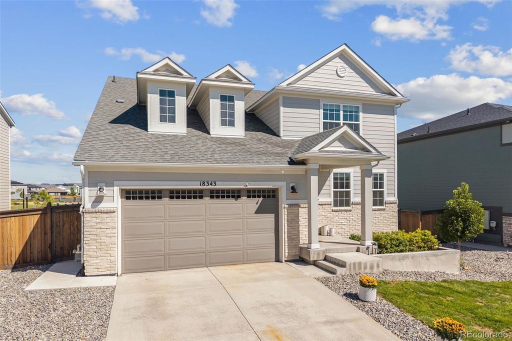 Photo of 18343 Grosbeak Place, Parker, CO 80134 (MLS # 8253246)