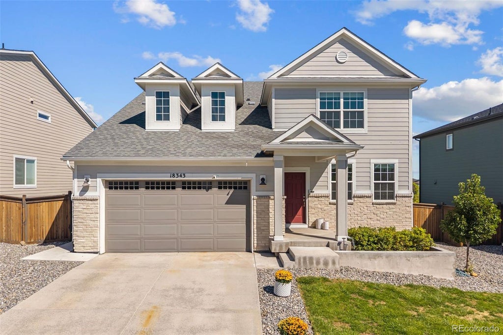 Photo of 18343 Grosbeak Place, Parker, CO 80134 (MLS # 8253246)