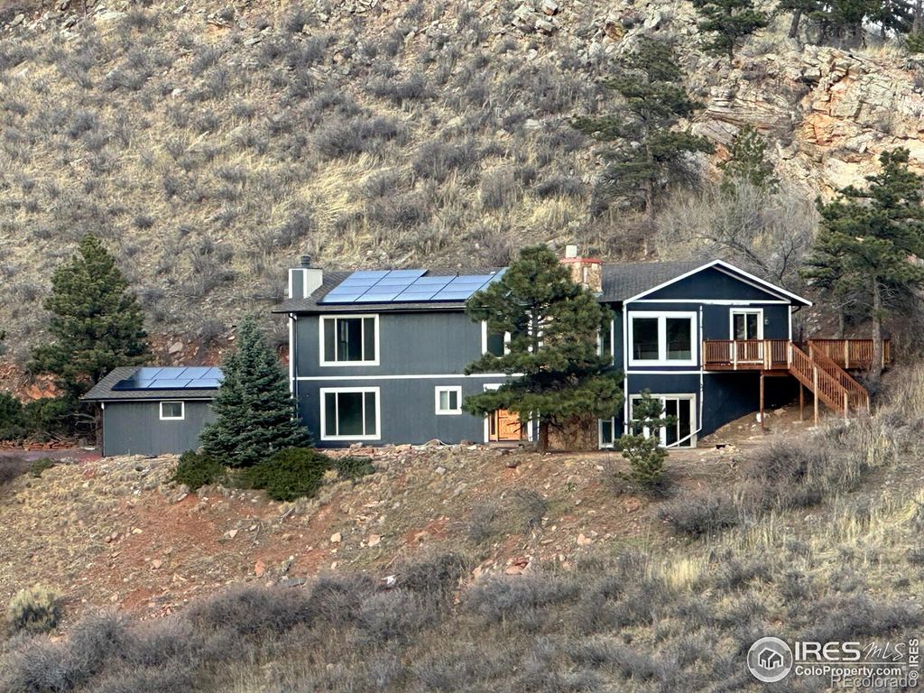 Photo of 4904 Deer Trail Court, Fort Collins, CO 80526 (MLS # IR1048440)