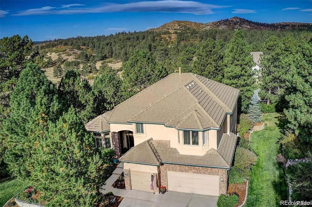 Photo of 3328 Diablo Way, Castle Rock, CO 80108 (MLS # 6750610)