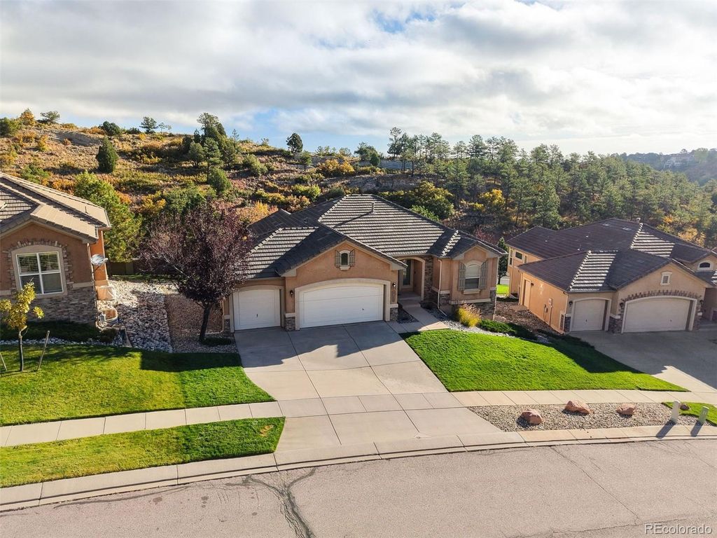 Photo of 2472 Sierra Oak Drive, Colorado Springs, CO 80919 (MLS # 9067239)