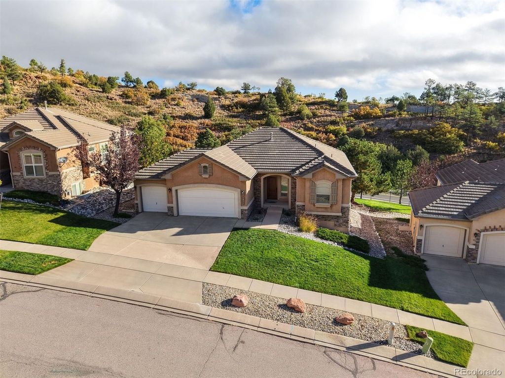 Photo of 2472 Sierra Oak Drive, Colorado Springs, CO 80919 (MLS # 9067239)