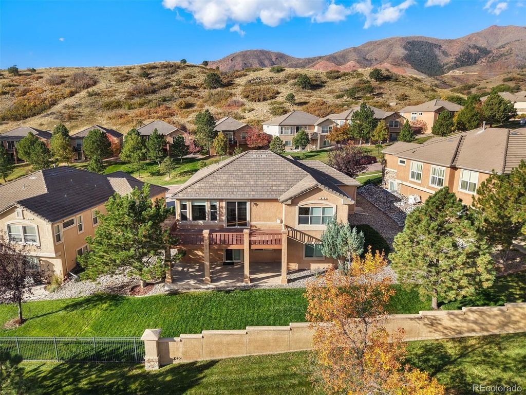 Photo of 2472 Sierra Oak Drive, Colorado Springs, CO 80919 (MLS # 9067239)