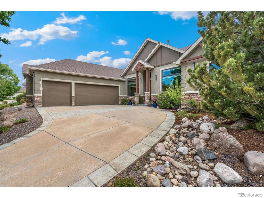Photo of 339 Meadowsweet Circle, Loveland, CO 80537 (MLS # IR1059286)