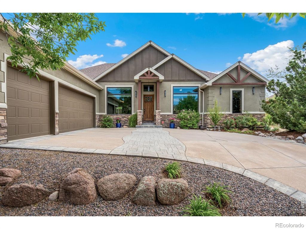 Photo of 339 Meadowsweet Circle, Loveland, CO 80537 (MLS # IR1059286)