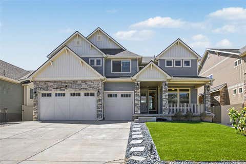 Photo of 5017 Liverpool Street, Denver, CO 80249 (MLS # 9837898)